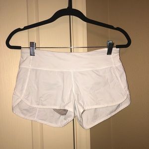 Lulu lemon shorts size 2 $35